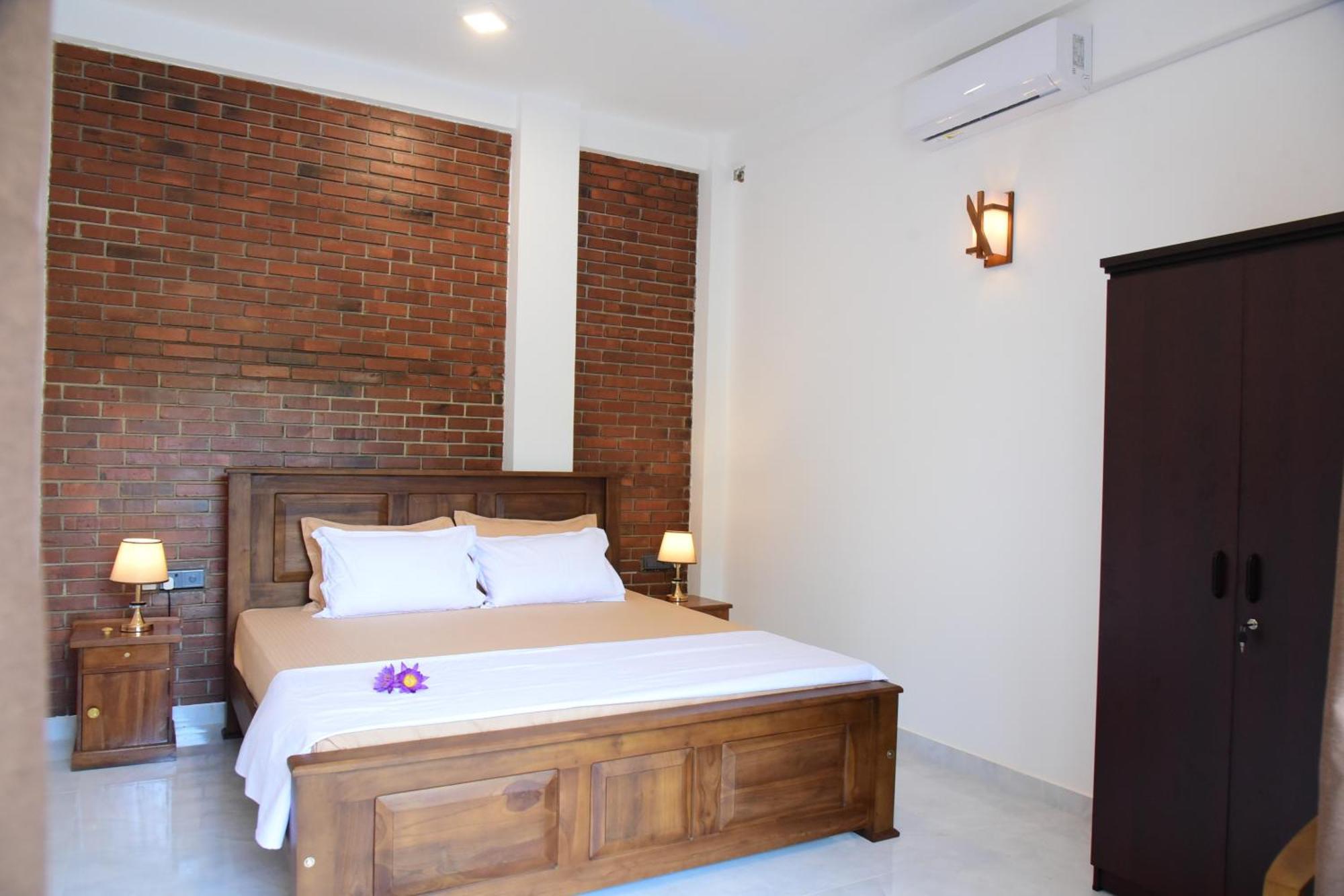 Ocean Ripples Hotel Hikkaduwa Luaran gambar