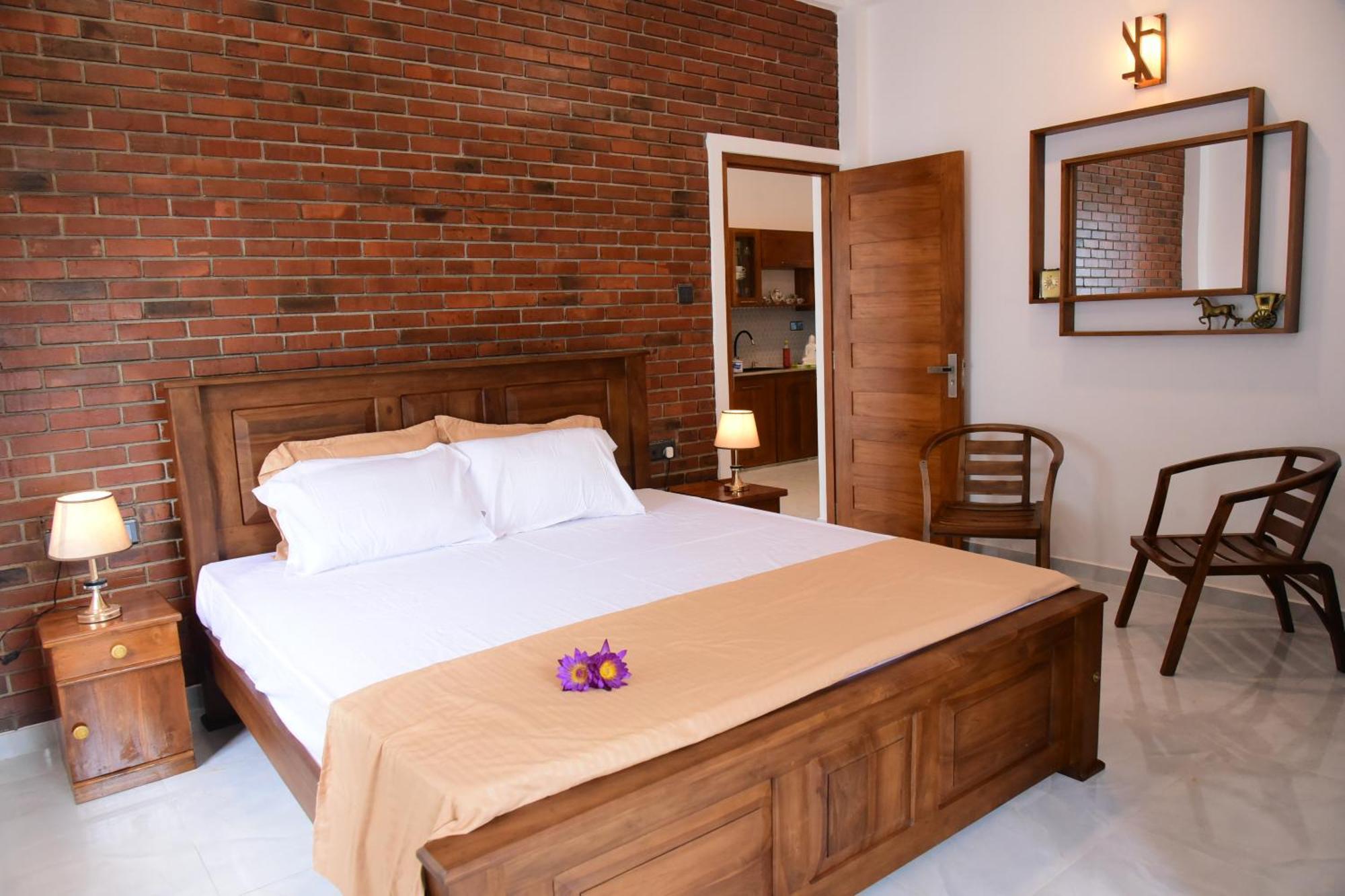 Ocean Ripples Hotel Hikkaduwa Luaran gambar