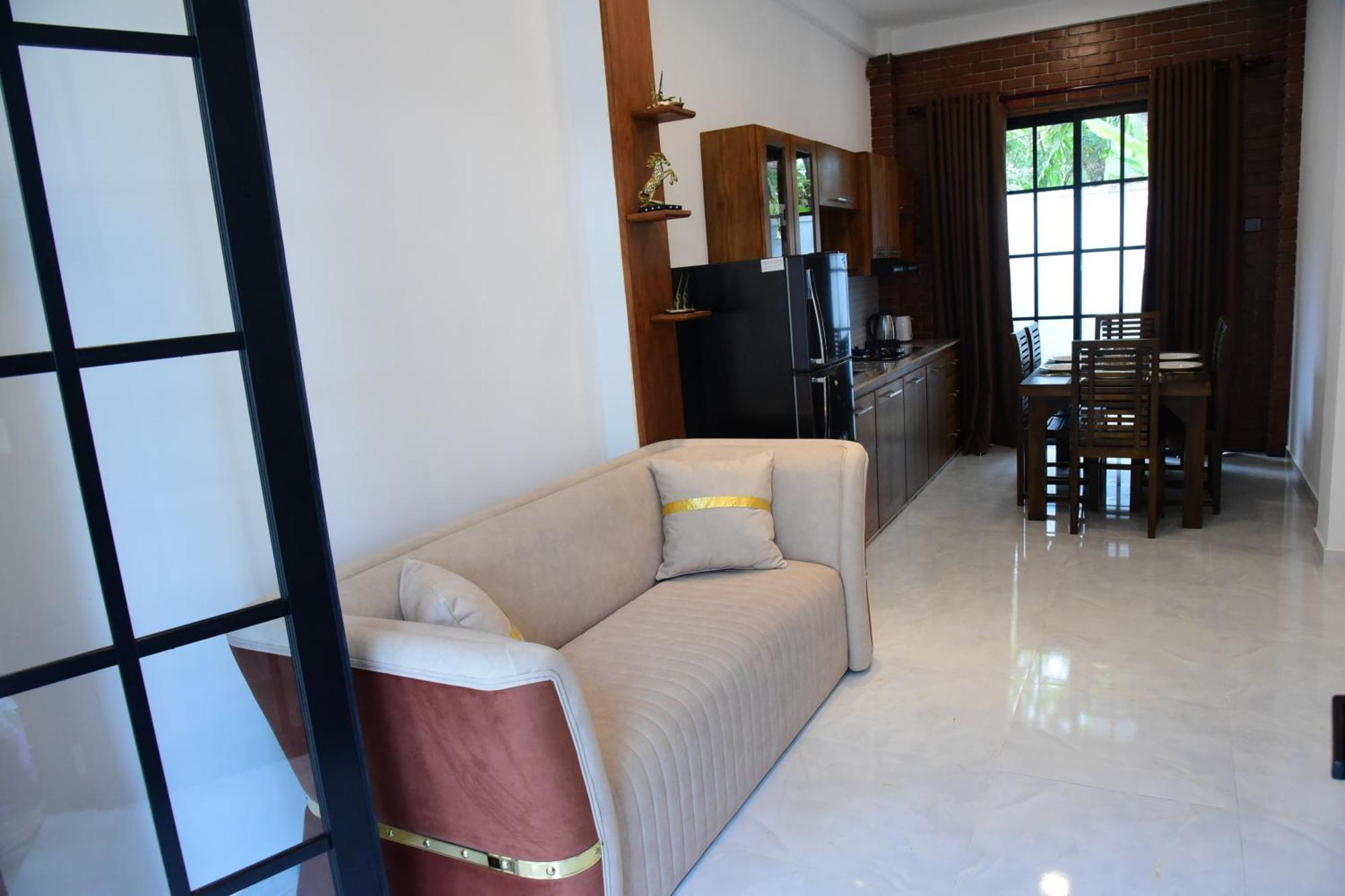 Ocean Ripples Hotel Hikkaduwa Luaran gambar
