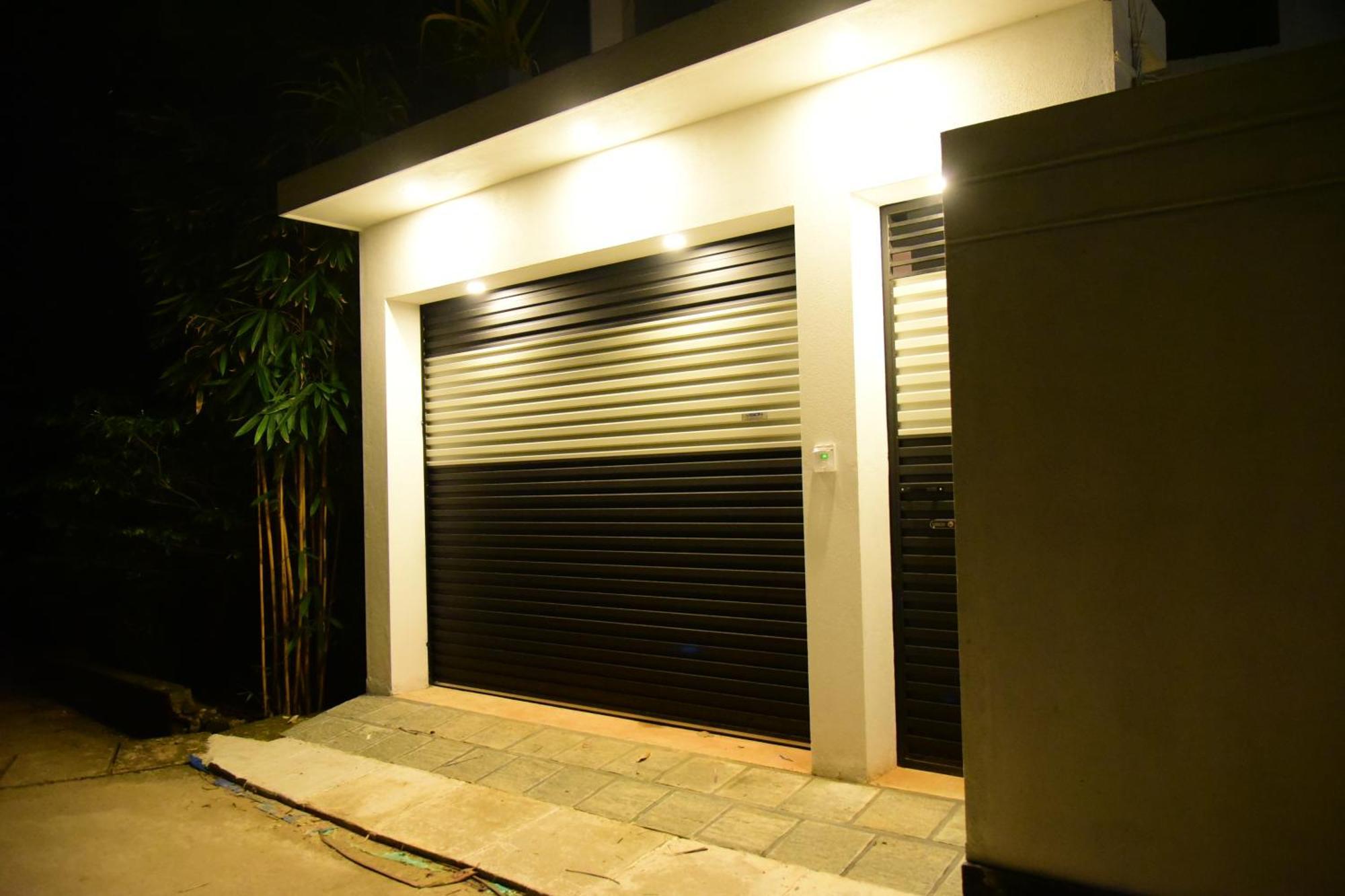 Ocean Ripples Hotel Hikkaduwa Luaran gambar