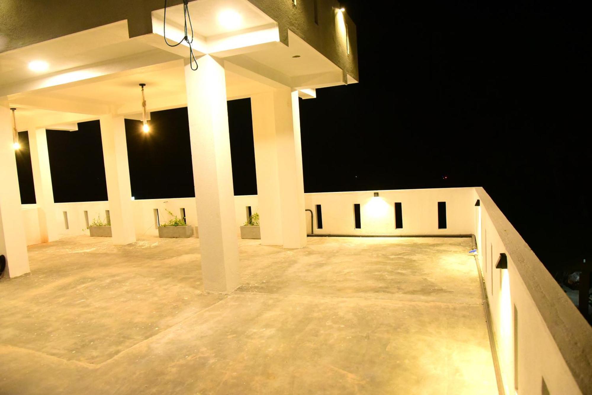 Ocean Ripples Hotel Hikkaduwa Luaran gambar