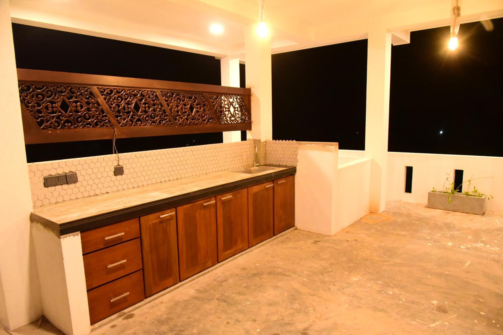 Ocean Ripples Hotel Hikkaduwa Luaran gambar