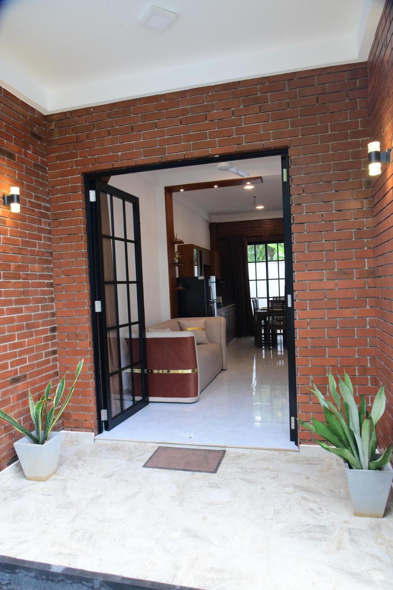 Ocean Ripples Hotel Hikkaduwa Luaran gambar